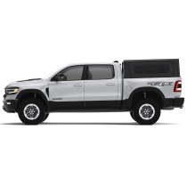 Hardtop Alu Cab Dodge Ram 1500 5.5" 2009-2024, robuste et sécurisé